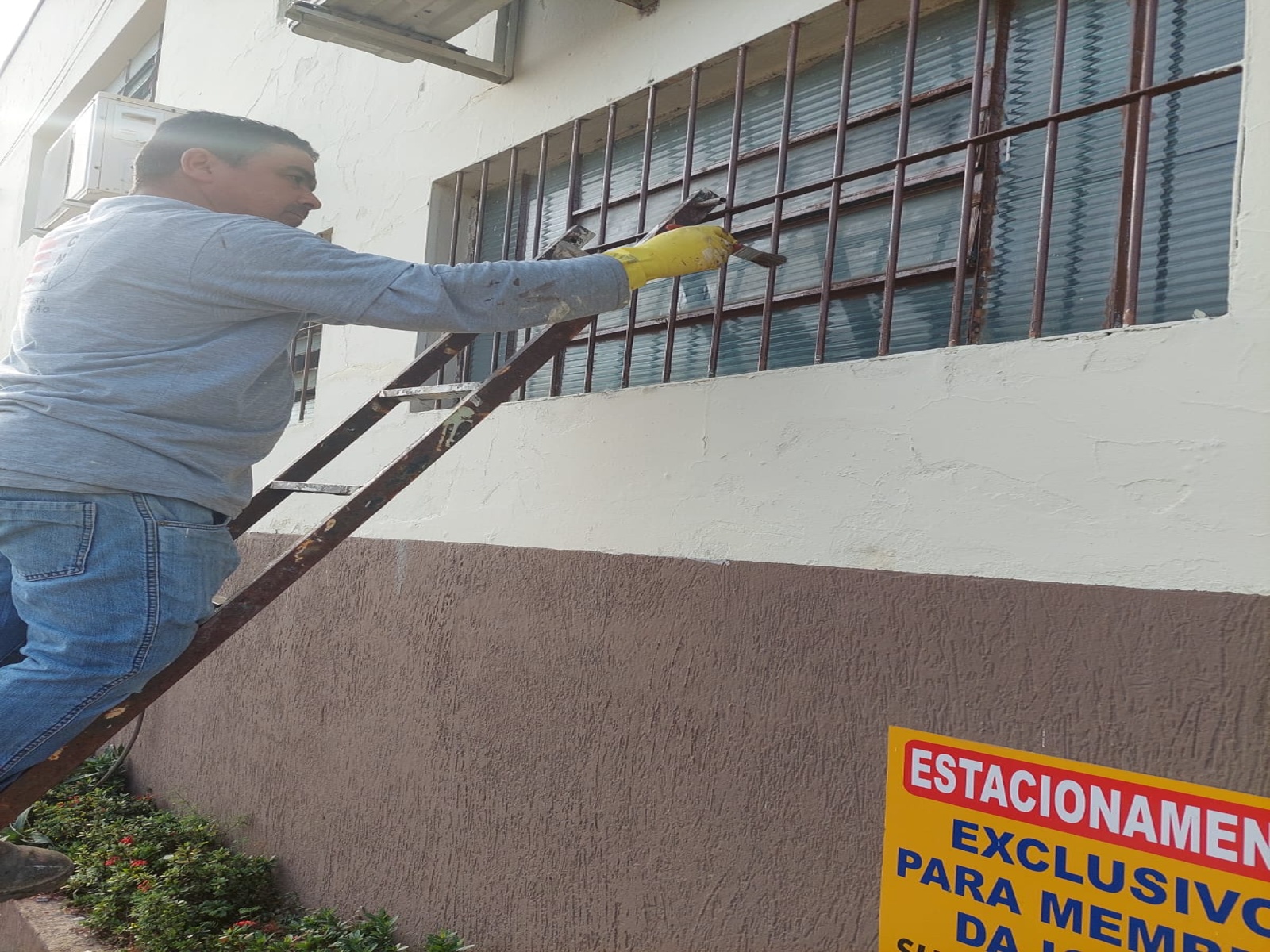 Foto de obra 3 da Construtora Nova Ampliação