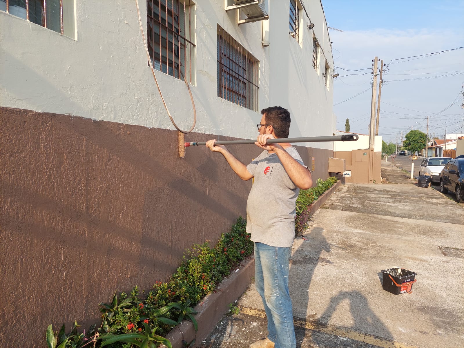 Foto de obra 4 da Construtora Nova Ampliação