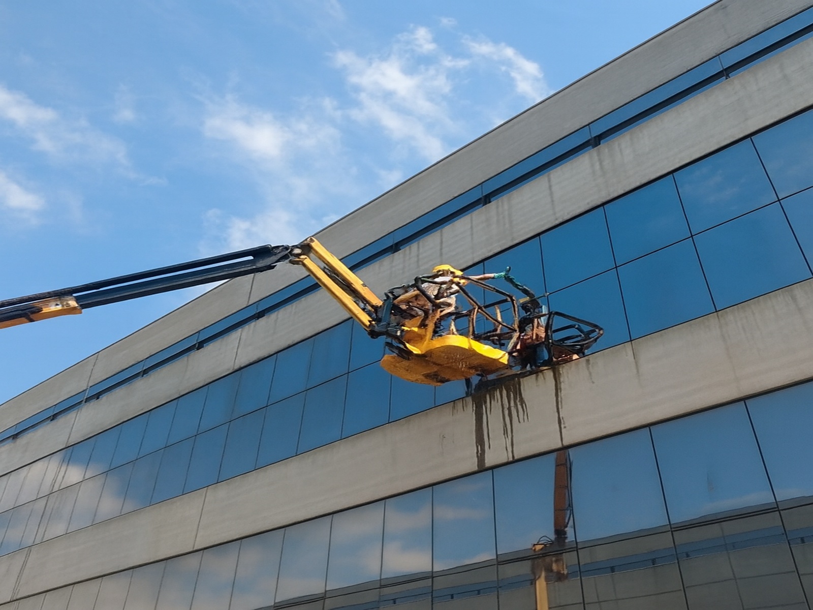 Foto de obra 8 da Construtora Nova Ampliação